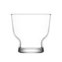 Petit 240 ml Glas Set 6 Stück Vielseitige Trinkgläser & Dessertschalen, Glasschalen