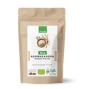 Bio Ashwagandha Wurzel Pulver | fein Gemahlen | Gewürze | Vegan