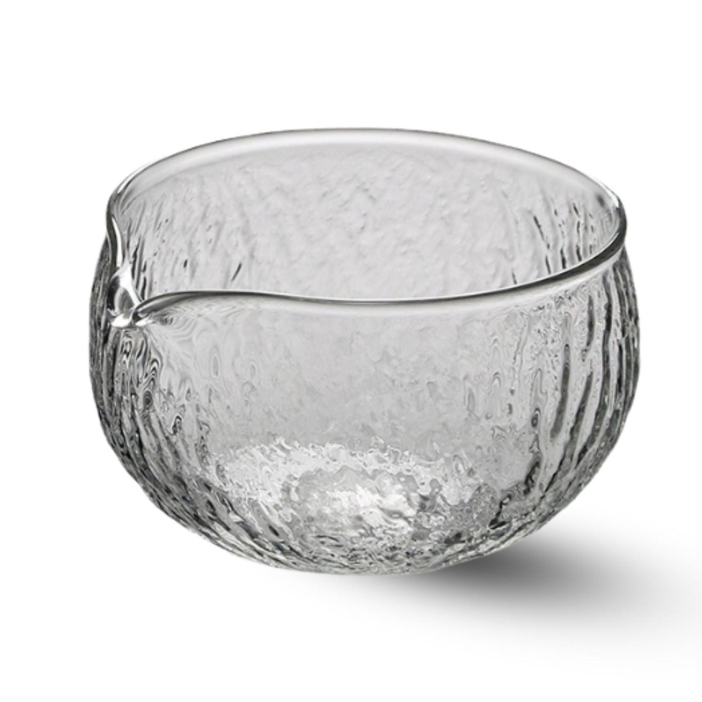 Glas Matcha Schale – Ø 11 cm