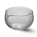Glas Matcha Schale – Ø 11 cm