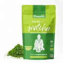 Biomatea 100g Bio Matcha Tee Pulver, Ceremonial aus Japan, single Origin