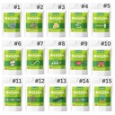 Biomatea Matcha aus Japan Geschenkidee mit Botschaft, 30g – Vegan & Zuckerfrei
