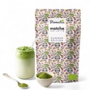 Biomatea 100g Bio iced Matcha Latte, aus Japan. Sommer edition, leicht gesüßt