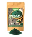 Reines grünes Spirulina-Pulver, 100g