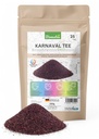 Karnaval Früchte Tee, fruchtig und säuerlich, Hibiskusblüten, Zimt, Apfel- und Orangenschalen, Granatapfelschalen &amp; Stevia, 150g