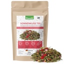 Sonnenkuss Tee, 100 g fruchtig-blumige Kräutertee-Mischung