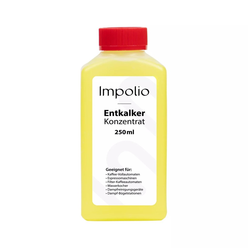 Universal Entkalker Konzentrat 250ml Biologisch abbaubar, Made in Germany
