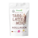 Biomatea Taro Kollagen Beauty Glow Mix – High Protein Latte für Haut & Haare, 150g