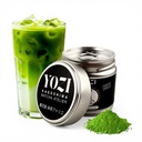 YOZI Ceremonial Matcha aus Kagoshima – Premium Japanischer Matcha, 1. Ernte, 30g