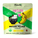 Matcha Love, 50 g japanischer Matcha Tee Pulver mit Banane Geschmack
